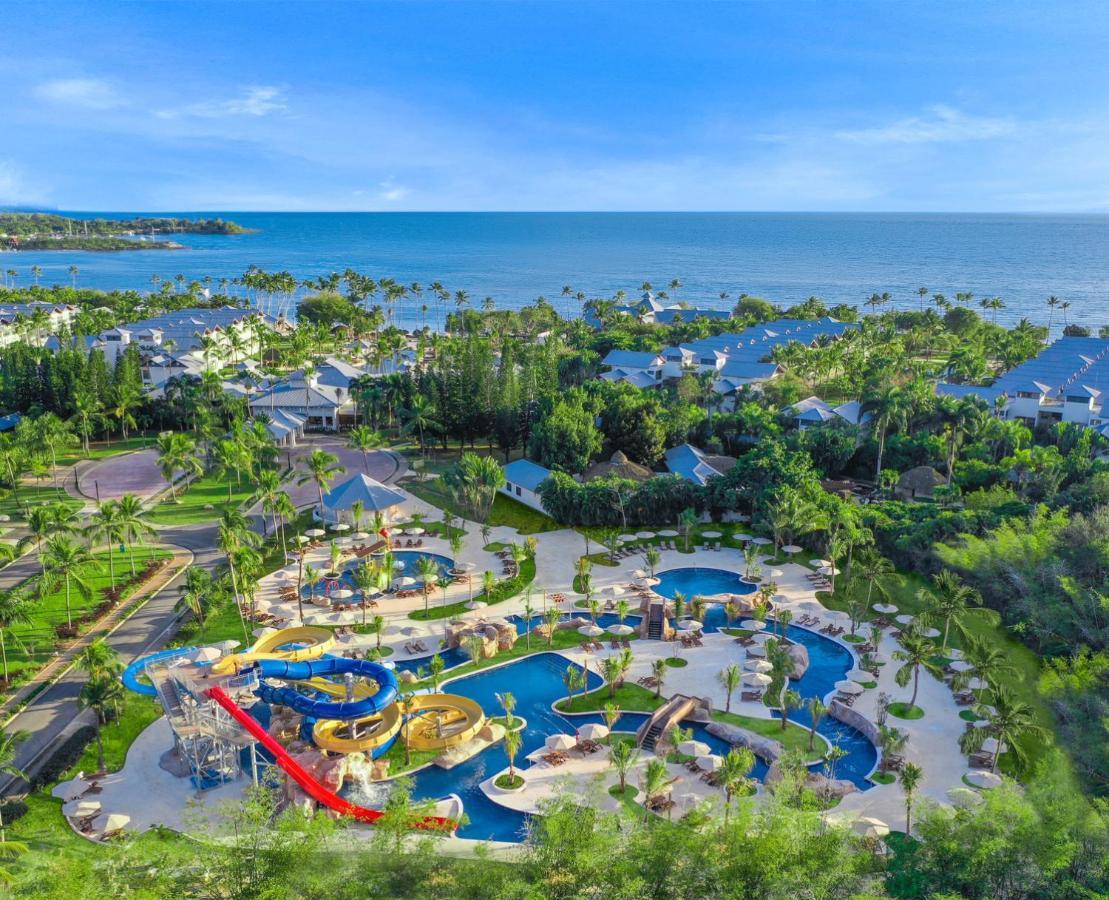 Hilton La Romana All-Inclusive Family Resort Bayahibe Extérieur photo