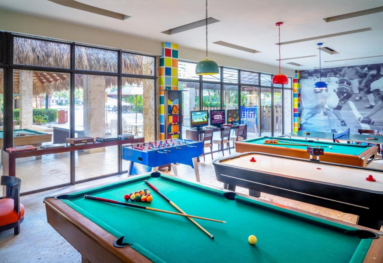 Hilton La Romana All-Inclusive Family Resort Bayahibe Extérieur photo