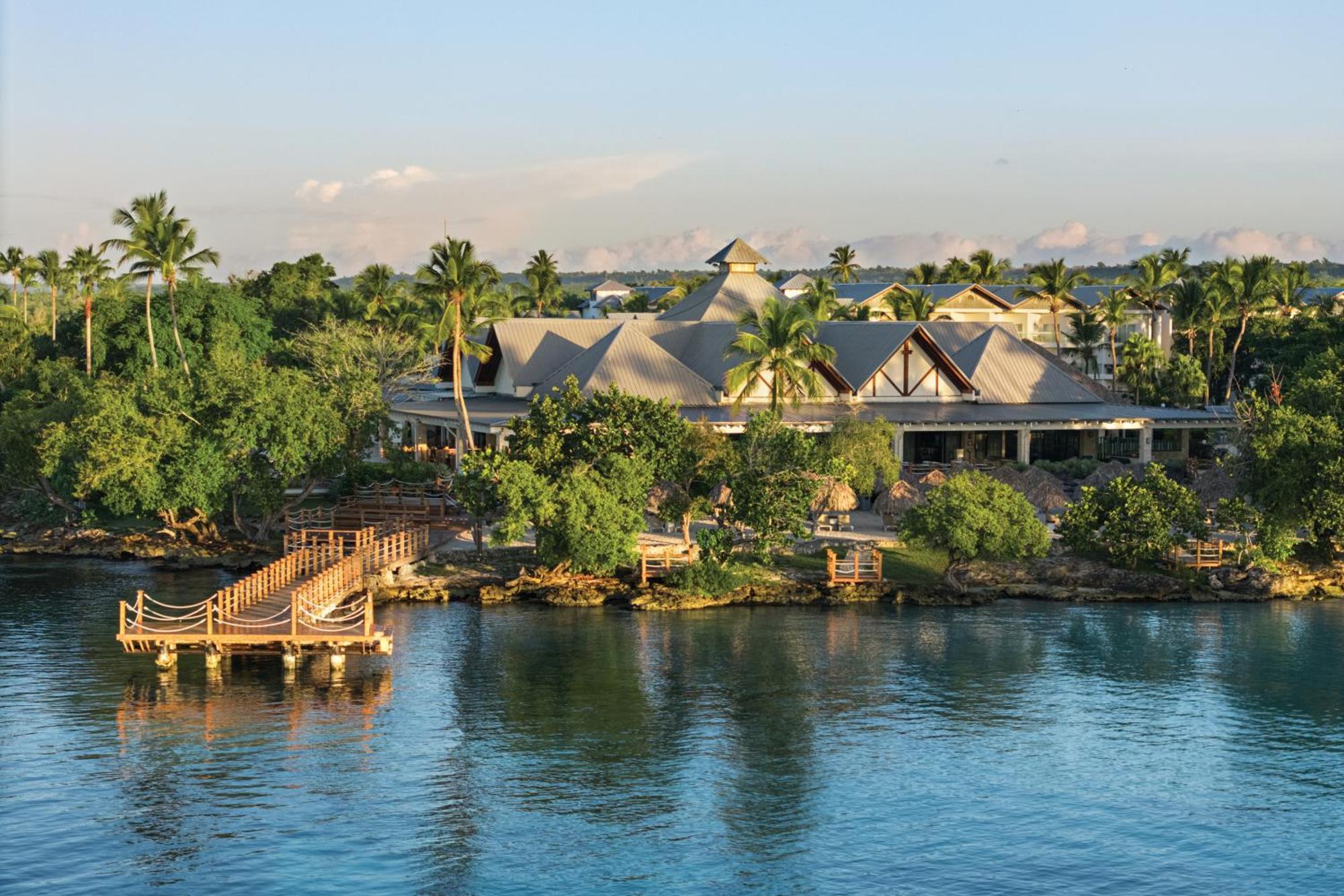Hilton La Romana All-Inclusive Family Resort Bayahibe Extérieur photo