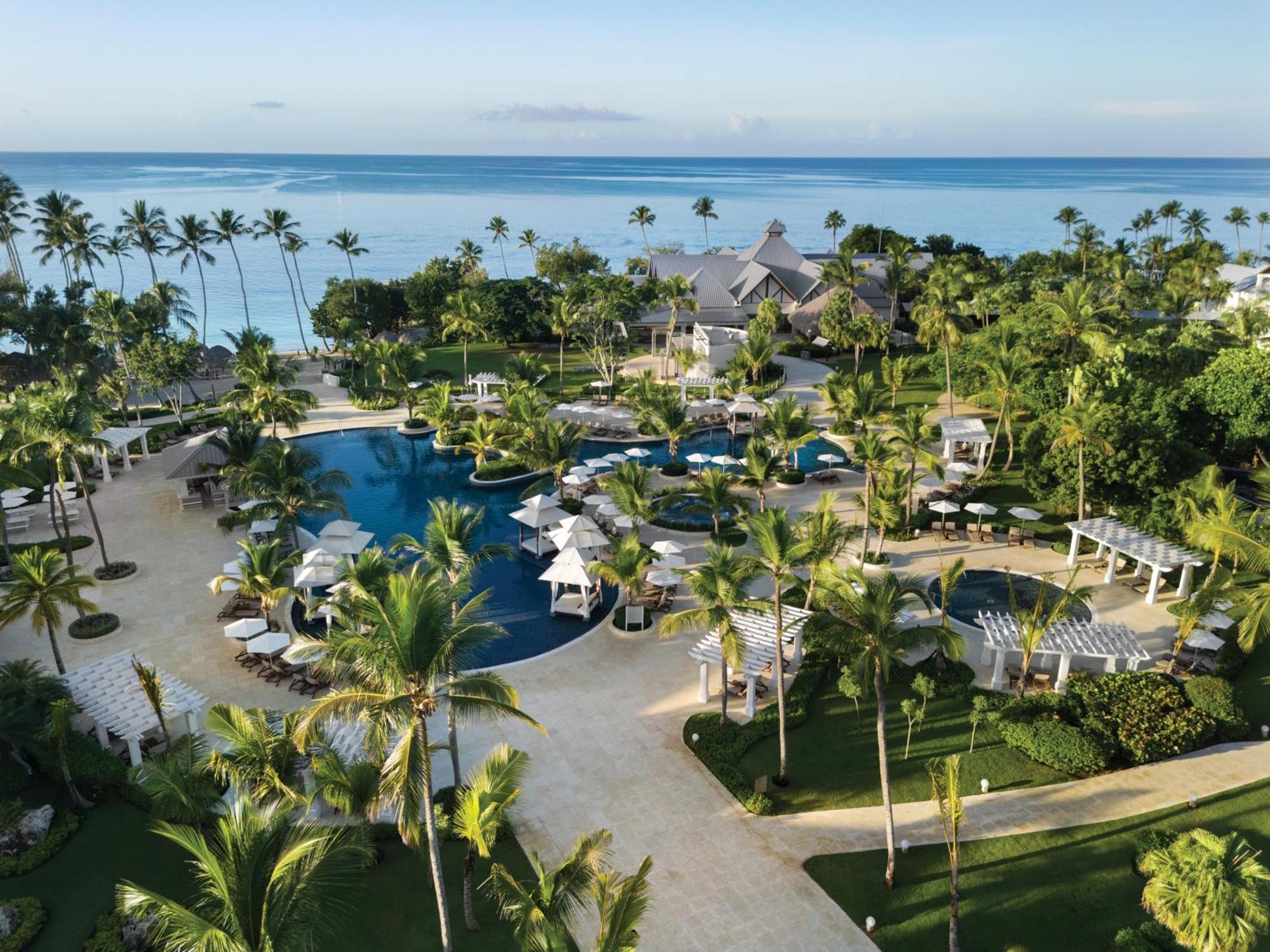 Hilton La Romana All-Inclusive Family Resort Bayahibe Extérieur photo