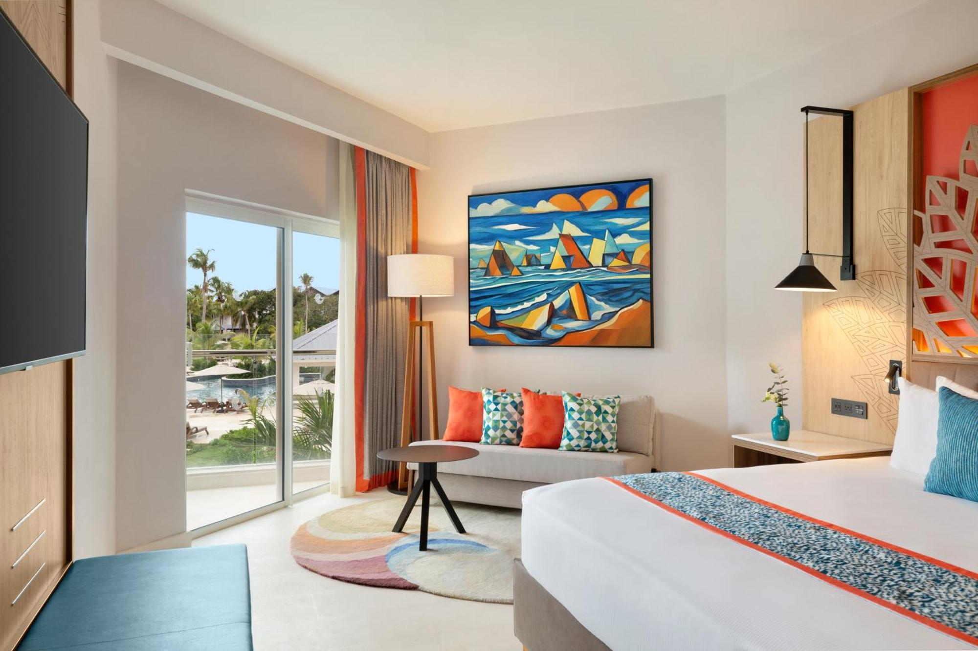 Hilton La Romana All-Inclusive Family Resort Bayahibe Chambre photo